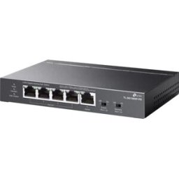 TP-Link TL-SG1005P-PD - Switch 5P (1×PoE++ In + 4×PoE+ Out) Gigabit 66W