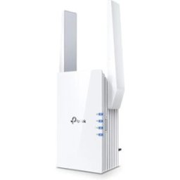 TP-Link RE505X - Range Extender Mesh Wi-Fi 6 Dual-Band AX1500 c/ modo AP