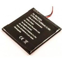 Apple Bateria para consola compatível com Nintendo Switch 3.7V 3600mAh 13.3Wh Li-Po