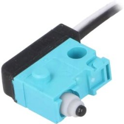 Panasonic ASQ10230 - Microswitch (IP67) SPST-NO 30VDC 0.1A c/ fios