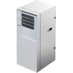 HTW PC-026P41 - Ar condicionado portátil (só Frio) c/ desumidificador 2.6kW - 9.000 BTU [12-18 m²]