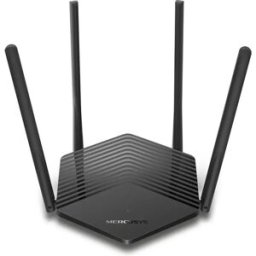Mercusys MR60X - Router Wi-Fi 6 Dual-Band AX1500 Gigabit
