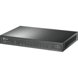 TP-Link TL-SG1210P - Switch 9P (8PoE) Gigabit 10/100/1000Mbps + 1 SFP