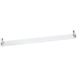 LED POL ORO ARK T8 LED 2X150 - Armadura industrial dupla p/ lâmpadas LED T8 150cm (unilateral)