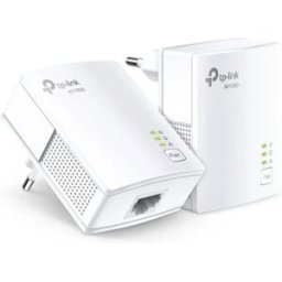 TP-Link TL-PA7017KIT - Kit 2 Adaptadores PowerLine TP-Link AV1000 Gigabit