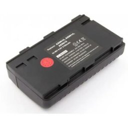 Bateria para câmara compatível com Hitachi VM-5000 / JVC BN-V5GU / Minolta / Panasonic P-9AS / Philips 22AV5145 / Sharp BT-71 / Toshiba TBP-9U - 9.6V 2100mAh 20.2Wh NiMH