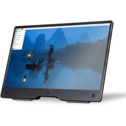 Raspberry Pi SC1228 - Monitor para Raspberry Pi Full HD 15.6'' HDMI - preto