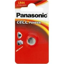 Panasonic - Pilha alcalina LR54/AG10/LR1130 1.5V