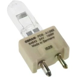 Osram 64643 - Lâmpada de halogéneo GY9.5 cápsula 24V 150W