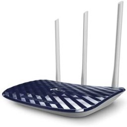 TP-Link ARCHER C20 - Router DualBand LAN 10/100Mbp Wireless 750Mbps - 3 antenas