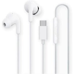 Xiaomi BHR8931GL - Auriculares In-Ear com microfone USB-C - branco