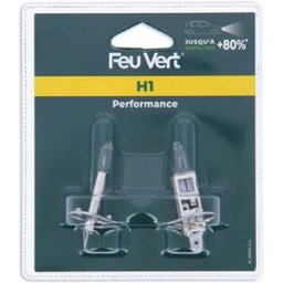 Lâmpada h1 Feu Vert Premium 55w 12v +80% 2 unidades