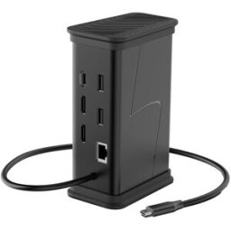 DOCKING STATION HAMA USB-C 9 IN 1