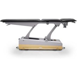 Marquesa elétrica de fisioterapia Swop 5 Pró Physio: cinco corpos, altura ajustable 48-90 cm, 200 kg, personalizável e estofado sem costuras