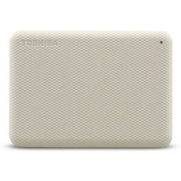 DISCO EXTERNO TOSHIBA 2TB CANVIO ADV WH
