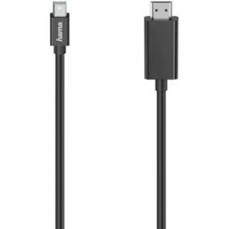 CABO HAMA MINI DP HDMI 1.5M