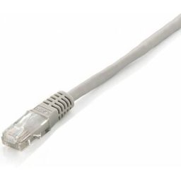 CABO REDE EQUIP CAT6 15.0M BEGE