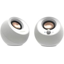 COLUNAS CREATIVE PEBBLE V3 WHITE