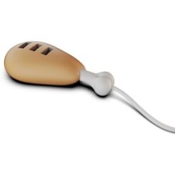 HUB USB MOJIPOWER COXA FRANGO