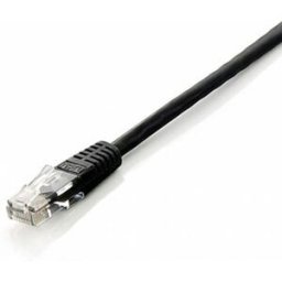 CABO REDE EQUIP CAT6 3.0M PRETO