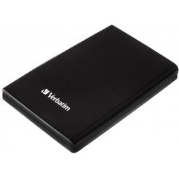 DISCO EXTERNO VERBATIM 2,5 2TB BLACK