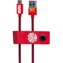 CABO TRIBE MICRO USB MARVEL IRON