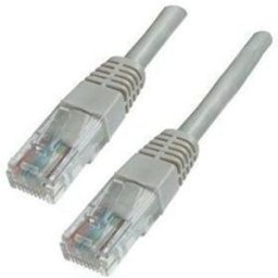 CABO REDE EQUIP CAT6 5.0M BEGE