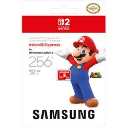 MEMÓRIA MICRO-SD SAMSUNG EXPRESS 256GB