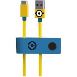 CABO TRIBE MICRO USB MINIONS CARL