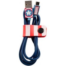 CABO TRIBE MICRO USB MARVEL C.AME