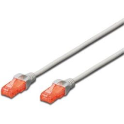 CABO REDE EWENT CAT6 3.0MT GREY