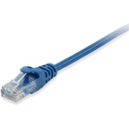 CABO REDE EQUIP 25CM AZUL