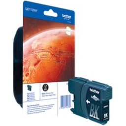 TINTEIRO BROTHER LC 1100 HY BK