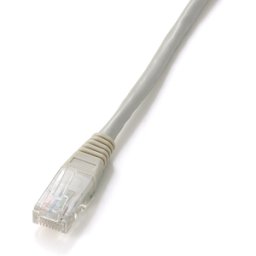 CABO REDE EQUIP CAT5 0.25M BRANCO