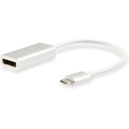 ADAPTADOR EQUIP MINI USB C/DP