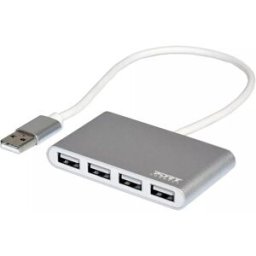 HUB PORT DESIGNS 4 PORTAS USB 2.0