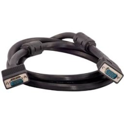 CABO TECH FUZZION VGA M-M 2M BLACK