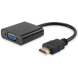 ADAPTADOR EQUIP 11903607 HDMI-VGA