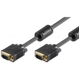 CABO SVGA/VGA EWENT PRETO 5M