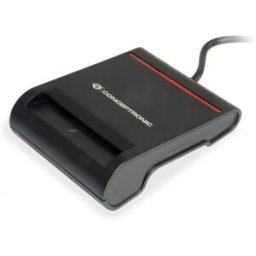 LEITOR CARTOES CONCEPTRONIC 110530107