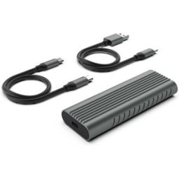 CAIXA DISCO EXTERNO EWENT EW7023 M2