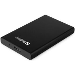 CAIXA DISCO SANDBERG USB 3.0 2.5