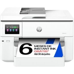 IMPRESSORA MULTIFUNÇÕES HP OFFICEJET PRO 9730E A3