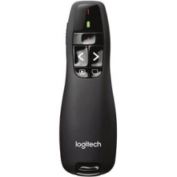 APONTADOR LOGITECH WIRELESS R400