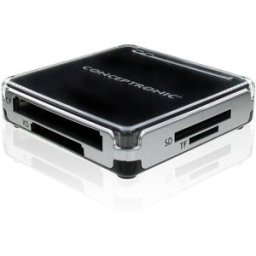 LEITOR CARTOES CONCEPTRONIC CMULTIRWU2