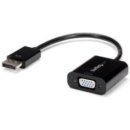 ADAPTADOR STARTECH DISPLAYPORT-VGA