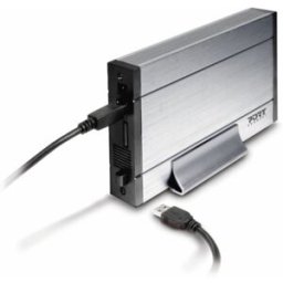 CAIXA EXTERNA PORT DESIGNS USB SATA 3.5