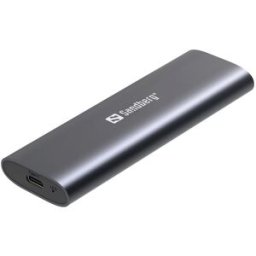 CAIXA DISCO EXTERNO SANDBERG USB3.2-M2