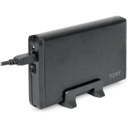 CAIXA EXTERNA PORT DESIGNS USB SATA 2.5