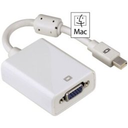 ADAPTADOR HAMA PORTÁTIL VGA APPLE